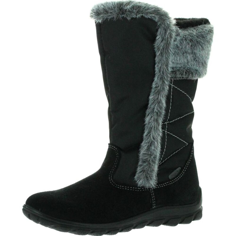 Ricosta Haley Black ToddlerG boots 27 NEW